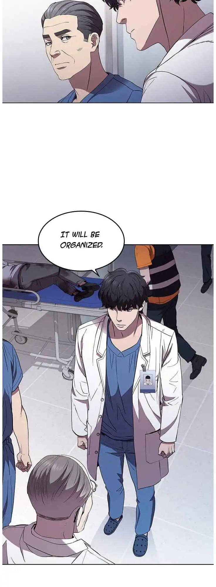 Dr. Choi Tae-Soo Chapter 104 36